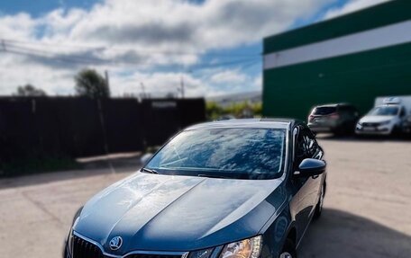 Skoda Octavia, 2019 год, 1 280 000 рублей, 9 фотография
