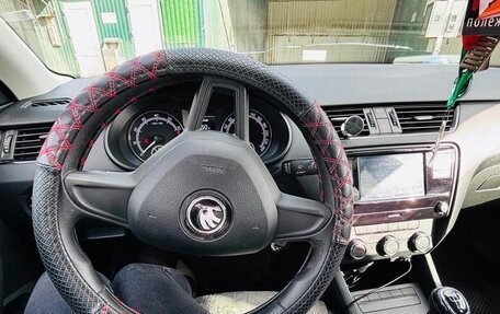 Skoda Octavia, 2019 год, 1 280 000 рублей, 4 фотография