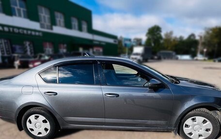 Skoda Octavia, 2019 год, 1 280 000 рублей, 12 фотография