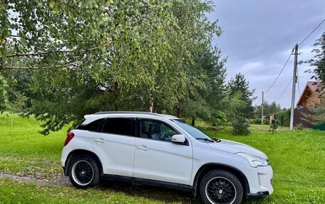 Citroen C4 Aircross, 2012 год, 1 000 000 рублей, 3 фотография