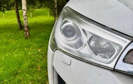 Citroen C4 Aircross, 2012 год, 1 000 000 рублей, 10 фотография