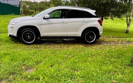 Citroen C4 Aircross, 2012 год, 1 000 000 рублей, 2 фотография