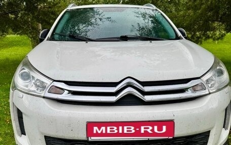 Citroen C4 Aircross, 2012 год, 1 000 000 рублей, 8 фотография