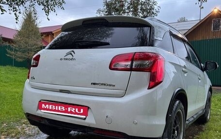 Citroen C4 Aircross, 2012 год, 1 000 000 рублей, 15 фотография
