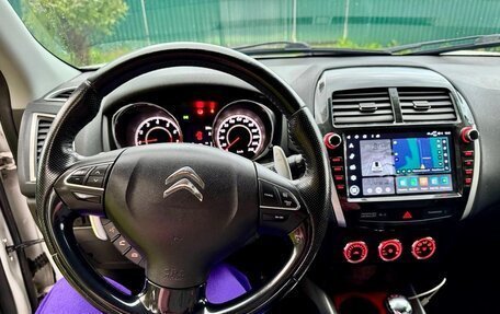 Citroen C4 Aircross, 2012 год, 1 000 000 рублей, 18 фотография