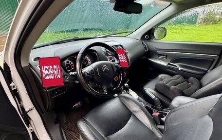 Citroen C4 Aircross, 2012 год, 1 000 000 рублей, 23 фотография