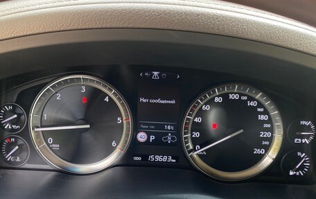Lexus LX III, 2016 год, 5 560 000 рублей, 9 фотография