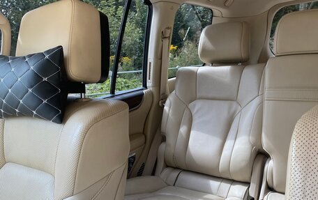 Lexus LX III, 2016 год, 5 560 000 рублей, 11 фотография