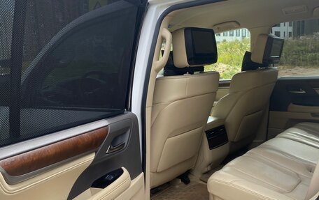 Lexus LX III, 2016 год, 5 560 000 рублей, 12 фотография