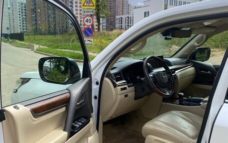 Lexus LX III, 2016 год, 5 560 000 рублей, 8 фотография