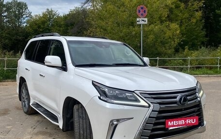 Lexus LX III, 2016 год, 5 560 000 рублей, 2 фотография