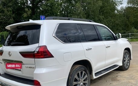 Lexus LX III, 2016 год, 5 560 000 рублей, 4 фотография
