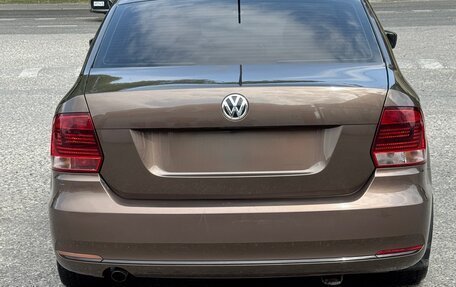 Volkswagen Polo VI (EU Market), 2015 год, 688 000 рублей, 4 фотография