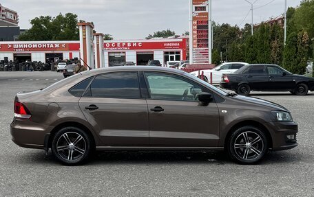 Volkswagen Polo VI (EU Market), 2015 год, 688 000 рублей, 6 фотография