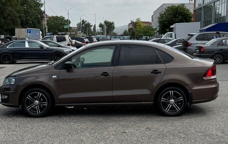 Volkswagen Polo VI (EU Market), 2015 год, 688 000 рублей, 7 фотография