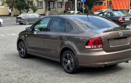 Volkswagen Polo VI (EU Market), 2015 год, 688 000 рублей, 9 фотография