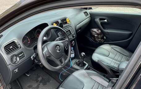Volkswagen Polo VI (EU Market), 2015 год, 688 000 рублей, 10 фотография