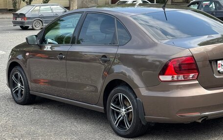 Volkswagen Polo VI (EU Market), 2015 год, 688 000 рублей, 8 фотография