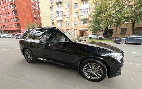 BMW X3, 2018 год, 4 500 000 рублей, 3 фотография