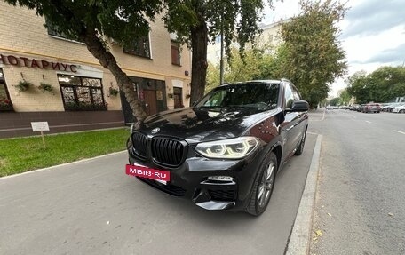 BMW X3, 2018 год, 4 500 000 рублей, 2 фотография