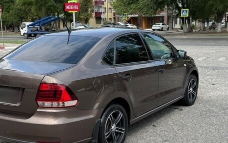 Volkswagen Polo VI (EU Market), 2015 год, 688 000 рублей, 5 фотография