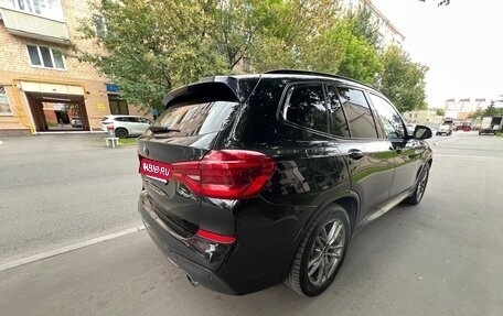 BMW X3, 2018 год, 4 500 000 рублей, 5 фотография