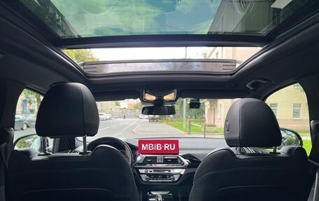 BMW X3, 2018 год, 4 500 000 рублей, 15 фотография