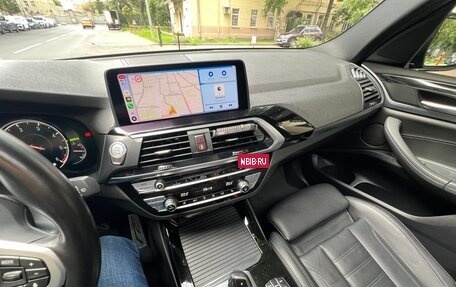 BMW X3, 2018 год, 4 500 000 рублей, 12 фотография