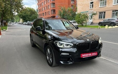 BMW X3, 2018 год, 4 500 000 рублей, 19 фотография