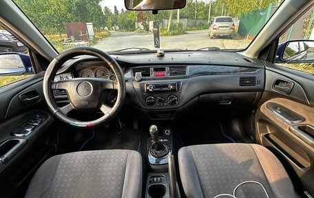 Mitsubishi Lancer IX, 2004 год, 350 000 рублей, 7 фотография