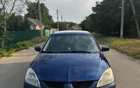 Mitsubishi Lancer IX, 2004 год, 350 000 рублей, 2 фотография