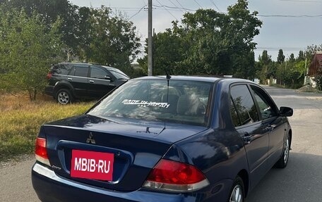 Mitsubishi Lancer IX, 2004 год, 350 000 рублей, 4 фотография