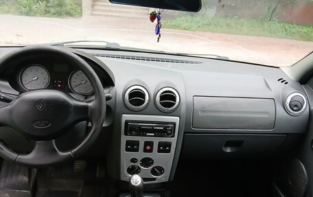 Renault Logan I, 2008 год, 450 000 рублей, 4 фотография