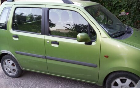 Opel Agila, 2000 год, 200 000 рублей, 4 фотография