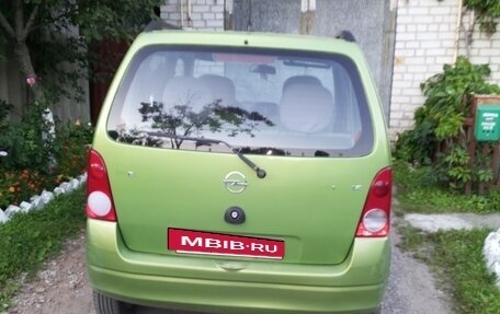 Opel Agila, 2000 год, 200 000 рублей, 2 фотография