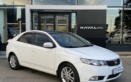 KIA Cerato III, 2011 год, 699 000 рублей, 3 фотография