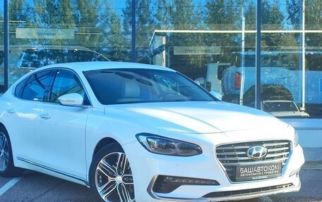 Hyundai Grandeur, 2018 год, 2 200 000 рублей, 3 фотография