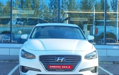 Hyundai Grandeur, 2018 год, 2 200 000 рублей, 2 фотография