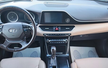Hyundai Grandeur, 2018 год, 2 200 000 рублей, 7 фотография