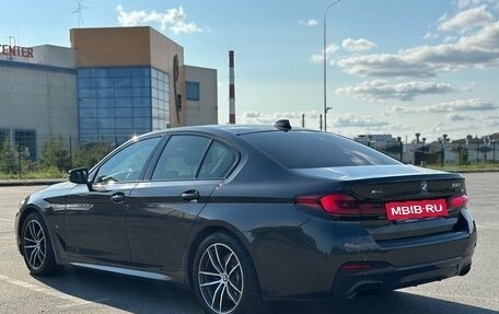 BMW 5 серия, 2021 год, 4 600 000 рублей, 4 фотография