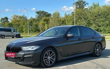 BMW 5 серия, 2021 год, 4 600 000 рублей, 3 фотография