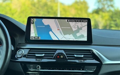 BMW 5 серия, 2021 год, 4 600 000 рублей, 19 фотография