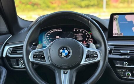 BMW 5 серия, 2021 год, 4 600 000 рублей, 18 фотография