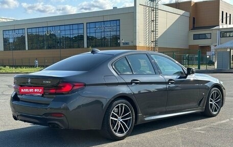BMW 5 серия, 2021 год, 4 600 000 рублей, 6 фотография