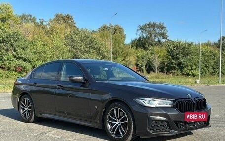 BMW 5 серия, 2021 год, 4 600 000 рублей, 7 фотография