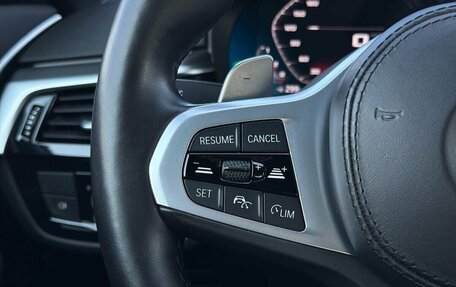 BMW 5 серия, 2021 год, 4 600 000 рублей, 20 фотография