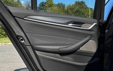 BMW 5 серия, 2021 год, 4 600 000 рублей, 28 фотография