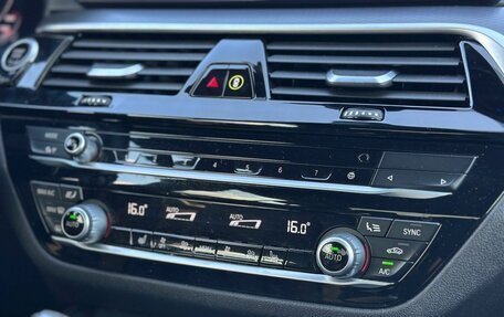 BMW 5 серия, 2021 год, 4 600 000 рублей, 25 фотография