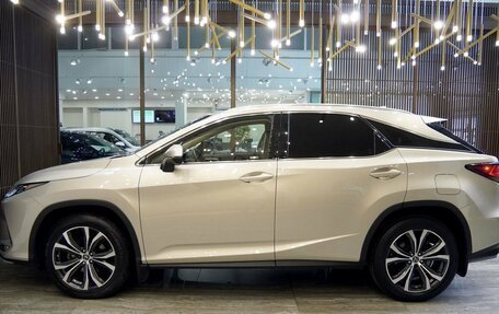 Lexus RX IV рестайлинг, 2021 год, 5 800 000 рублей, 6 фотография