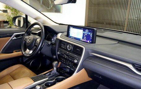 Lexus RX IV рестайлинг, 2021 год, 5 800 000 рублей, 14 фотография